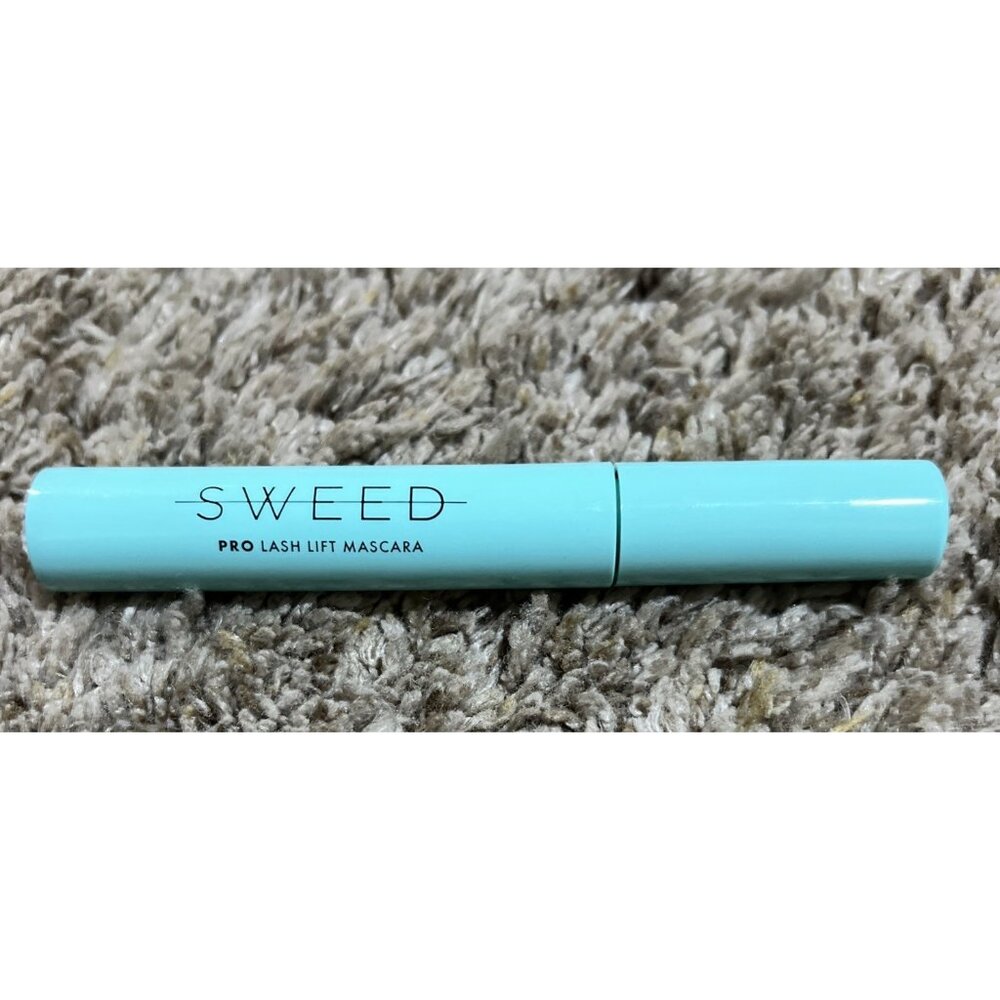 SWEED Beauty Pro Lash Lift Mascara Vitamin B5 ~ Black .27oz ~ Cruelty Free